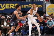 乐鱼体育登录入口-NBA最新排名！差距仅1.5场，4队抢西部第3，勇士第8难保骑士冲第2